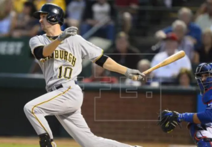 Los Piratas tenían siete derrotas seguida. Foto:EFE
