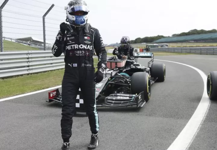 Valtteri Bottas Fotos