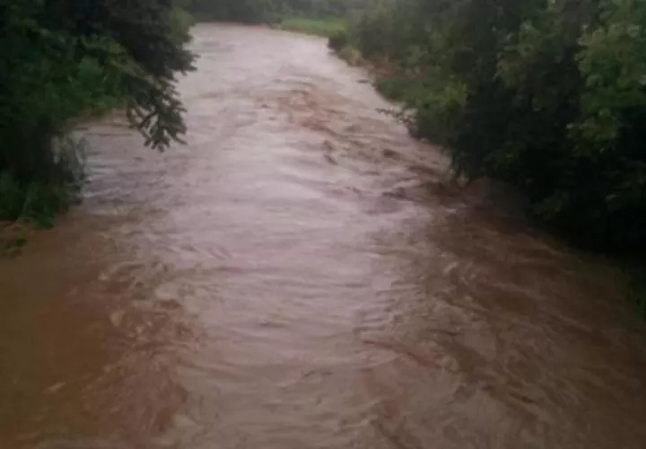 El río Pacora ha perdido parte de su atractivo turístico.