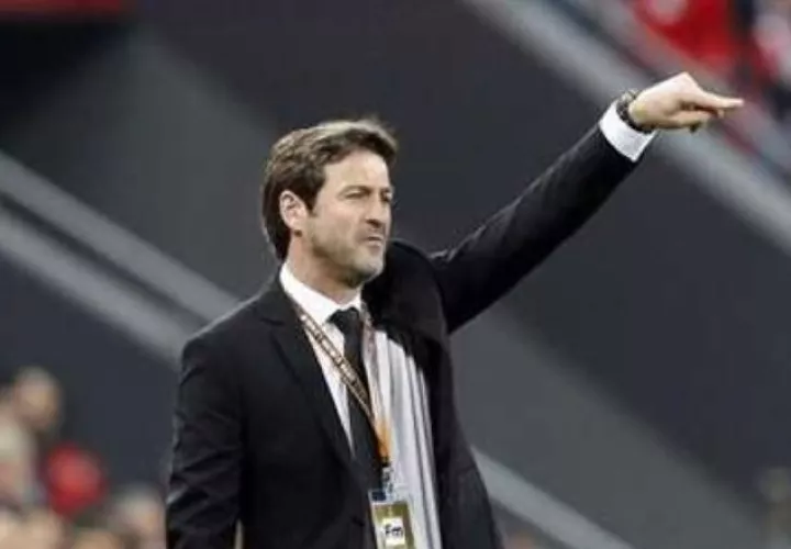 Thomas Christiansen. Foto:EFE