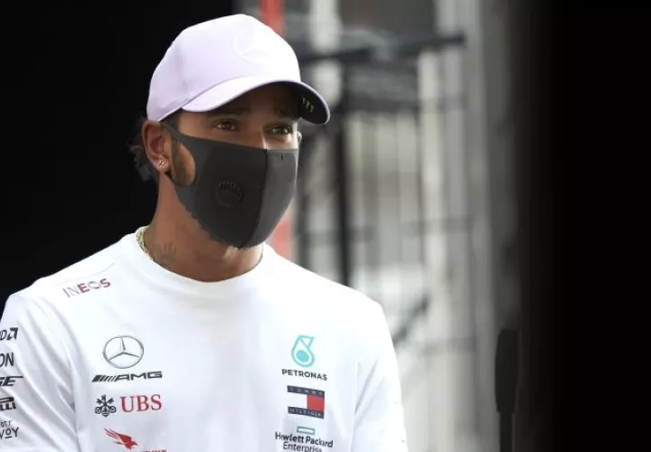 Lewis Hamilton Foto:EFE
