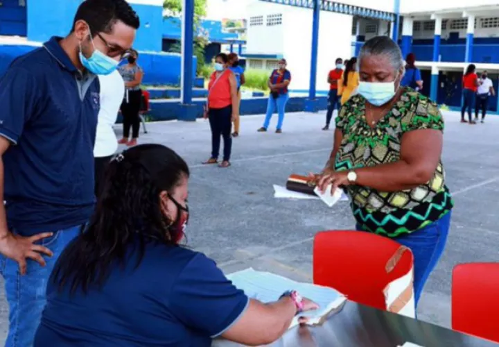 El Meduca asegura que un 70% de los estudiantes ya se ha conectado. 