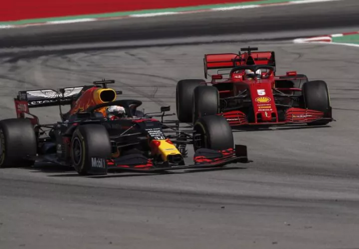 Max Verstappen  Foto:EFE