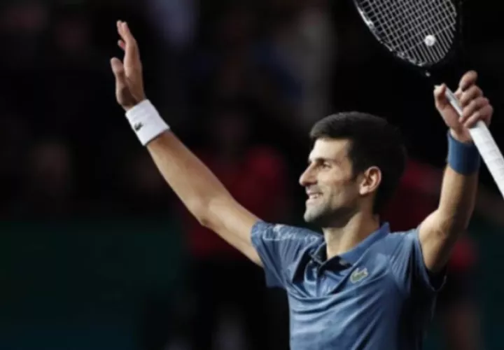 Novak Djokovic Foto:EFE