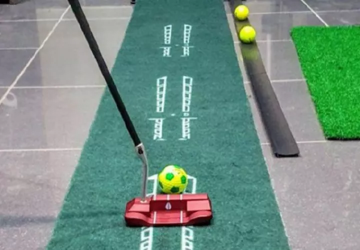 El torneo nació a raíz de la necesidad de un grupo de golfistas de volverse a conectar. Cortesía