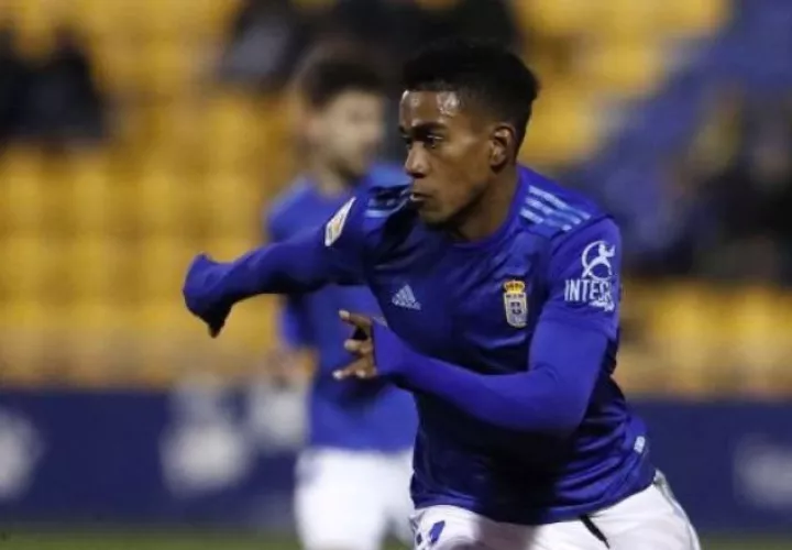 Édgar Yoel Bárcenas ha jugado en las dos últimas temporadas con el equipo Azul Foto:Twitter