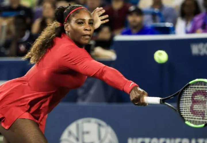 Williams no ha tenido buenos resultados en los últimos juegos. Foto:EFE