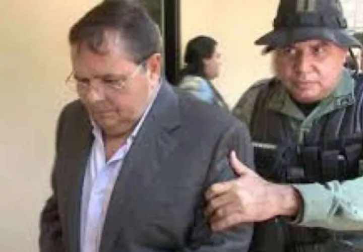 La defensa de Luis Cucalón ha advertido que la vida de su cliente está en manos del Órgano Judicial.  