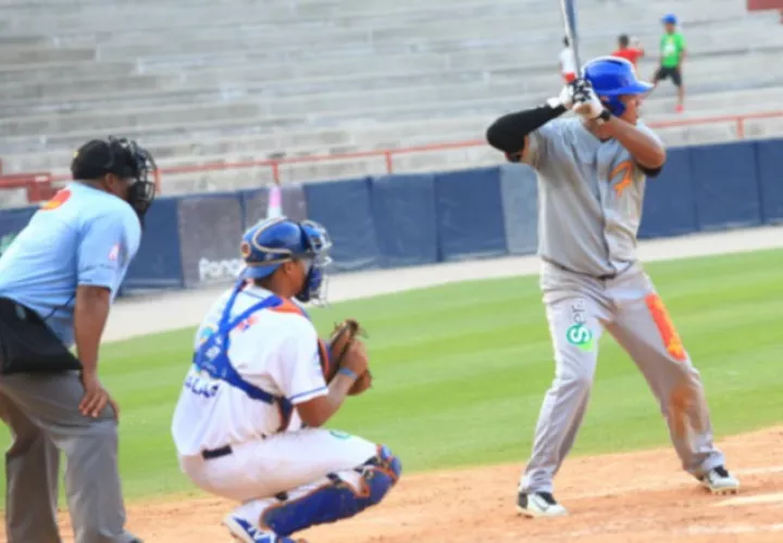 Béisbol mayor Foto: Archivo
