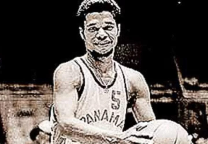 Davis Peralta Jr. mejor anotador en baloncesto en las olimpiadas de México 1968.