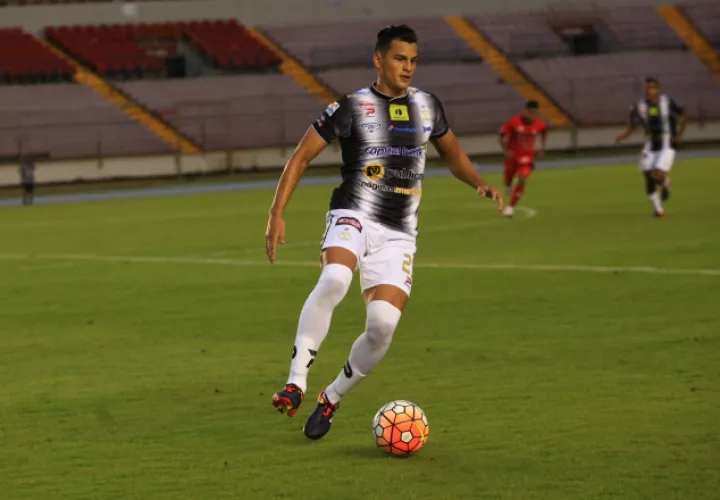 Jan Carlos Vargas Foto:Anayansi Gamez