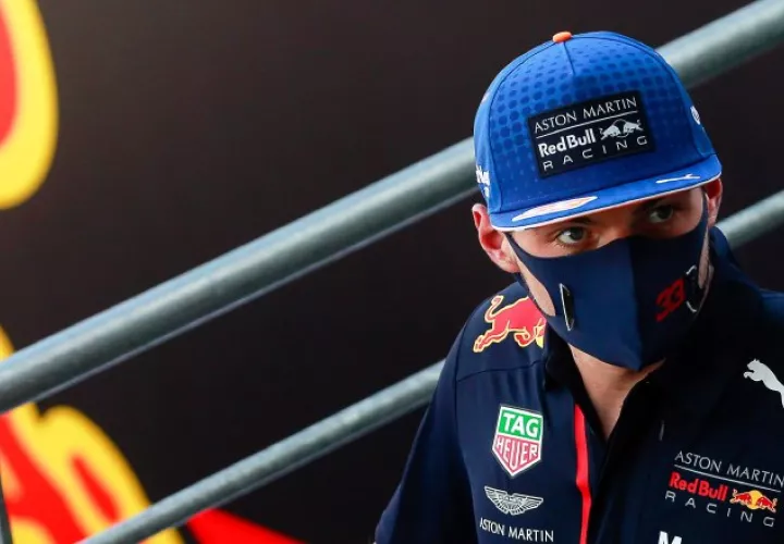 Max Verstappen Foto:EFE