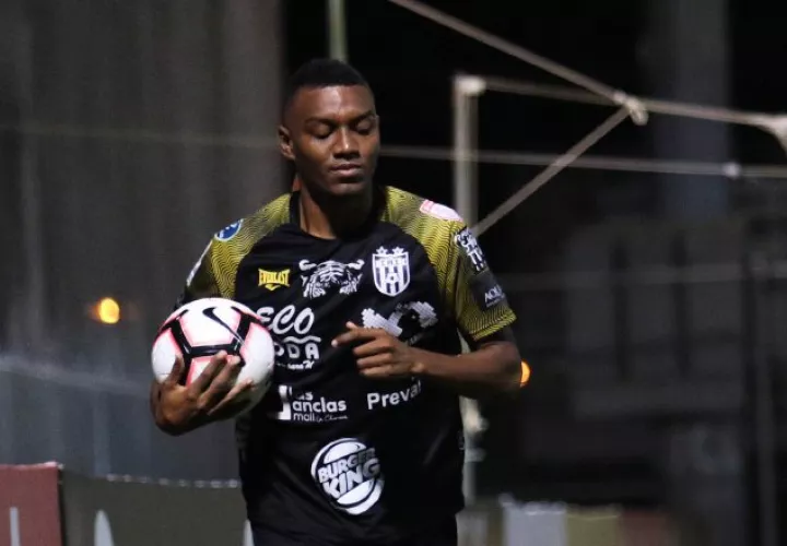 Juan González del CAI. Foto: @CAIPanama