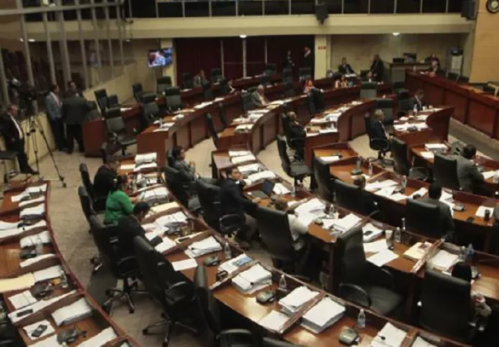 Proyecto de ley 356 tiene un mes en segundo debate en la Asamblea Nacional.