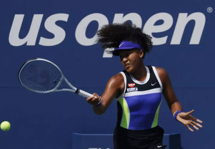 Naomi Osaka  Foto:EFE