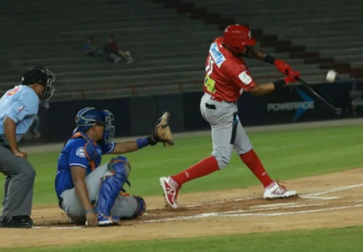 Panamá Metro es el actual campeón del béisbol mayor. Foto:Fedebeis