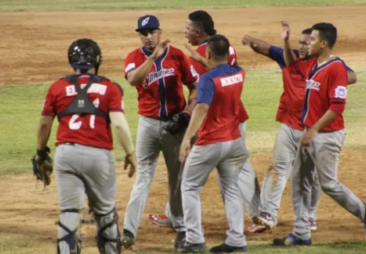 Veraguas estará ausente en el torneo de béisbol mayor. Foto: Fedebeis