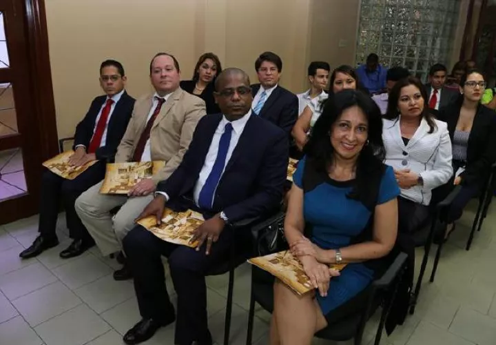 Magistrados del Tribunal Superior de Apelaciones aspiran a poder concursar por las posiciones que hoy ocupan. Órgano Judicial. 