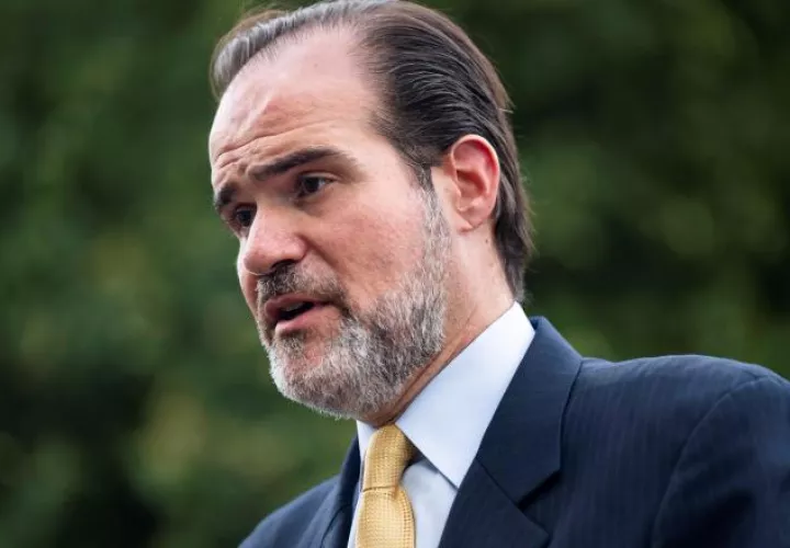 El abogado de origen cubano recibió 23 votos regionales y el 66.8 % de los apoyos. EFE