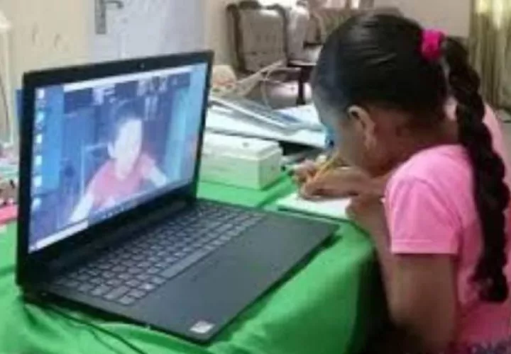 Los niños deben tener tiempos de receso durante el día en el aprendizaje en casa.