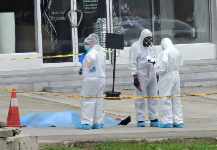 En Panamá, las autoridades están preocupadas por los 65 suicidios registrados entre enero y mayo de este año. 