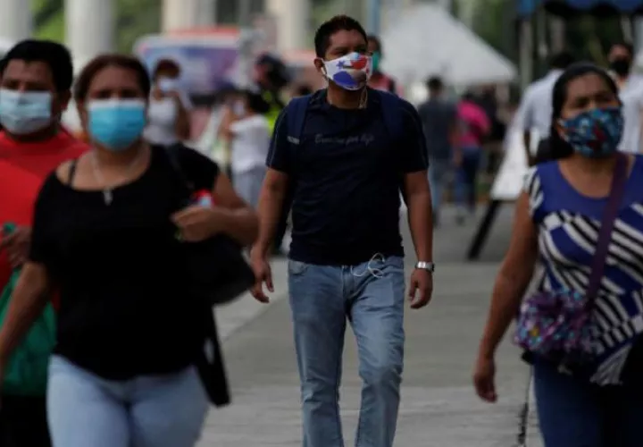 Panameños, camino hacia la nueva normalidad hasta el 12 de octubre.
