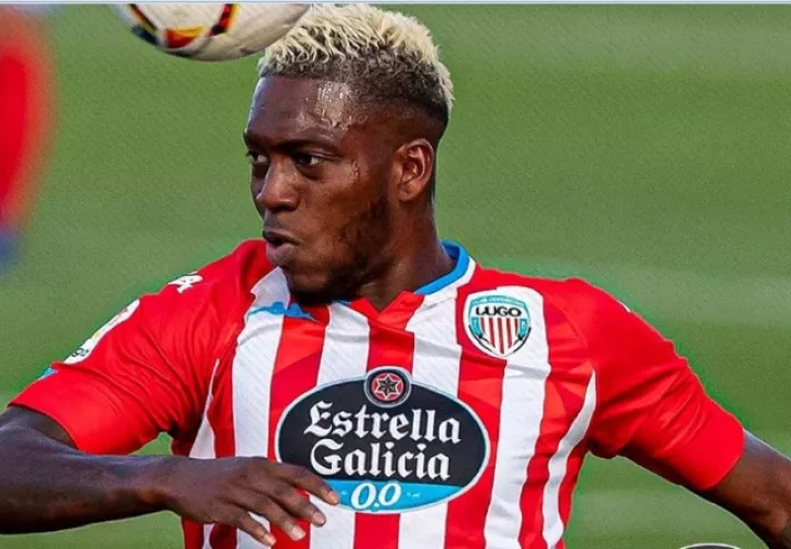 José Luis 'Puma' Rodríguez. Foto: @CDeportivoLugo 