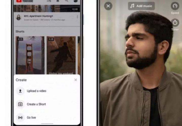 La nueva funcionalidad está disponible en la India.