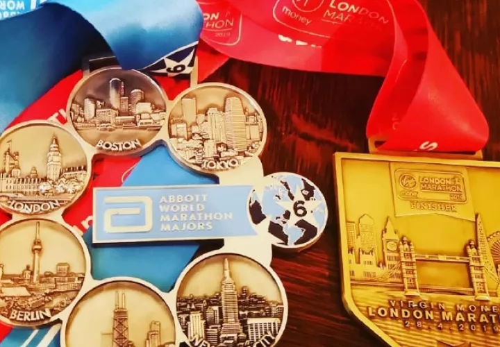 Medallas que ha ganado, Franklin Castillo: Foto:Cortesía