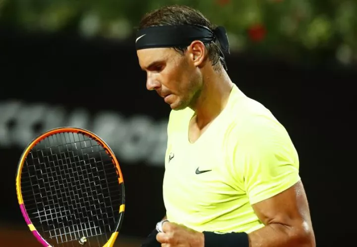 Rafael Nadal Foto:EFE