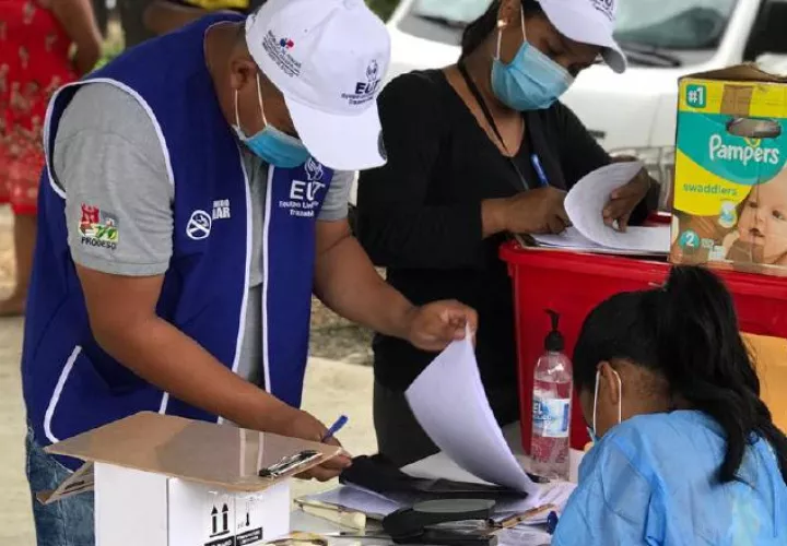 Gobierno refuerza las jornadas de trazabilidad en el interior. 