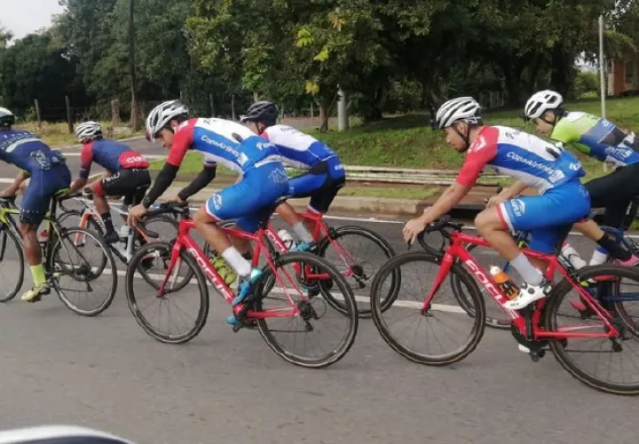 Selección de Panamá. Foto: Fepaci
