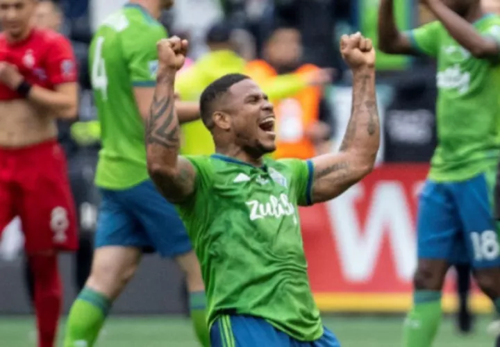 Román Torres volverá a defender los colores del Sounders. Foto:EFE