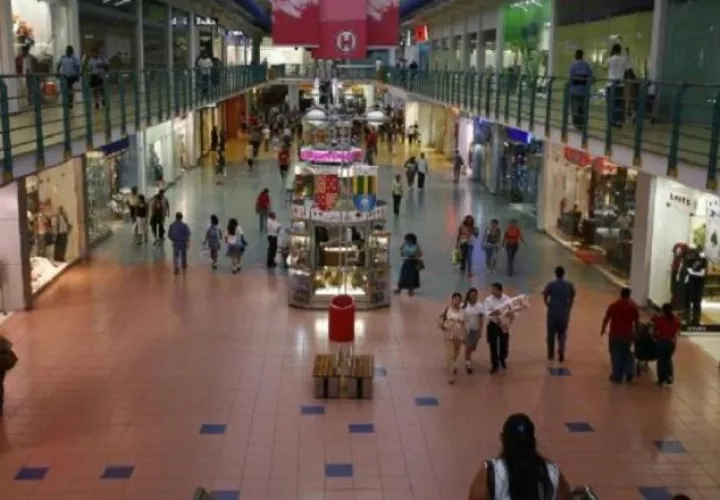 Inspeccionaron centros comerciales y restaurantes.