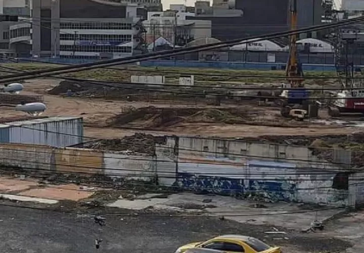 Los atletas colonenses necesitan de sus instalaciones deportivas. Foto:Diomedes Sánchez S