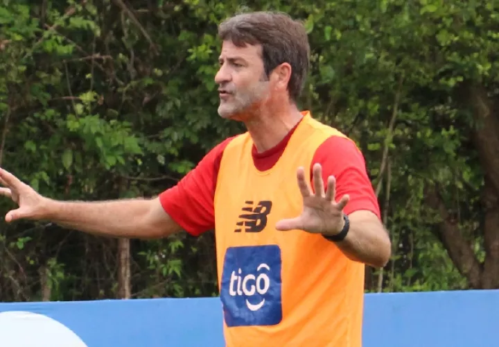 Thomas Christansen. Foto:Fepafut