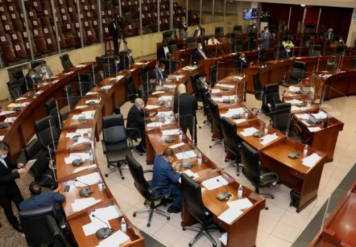 La Asamblea Nacional  de Diputados suma un nuevo proyecto enmarcado dentro de la pandemia.