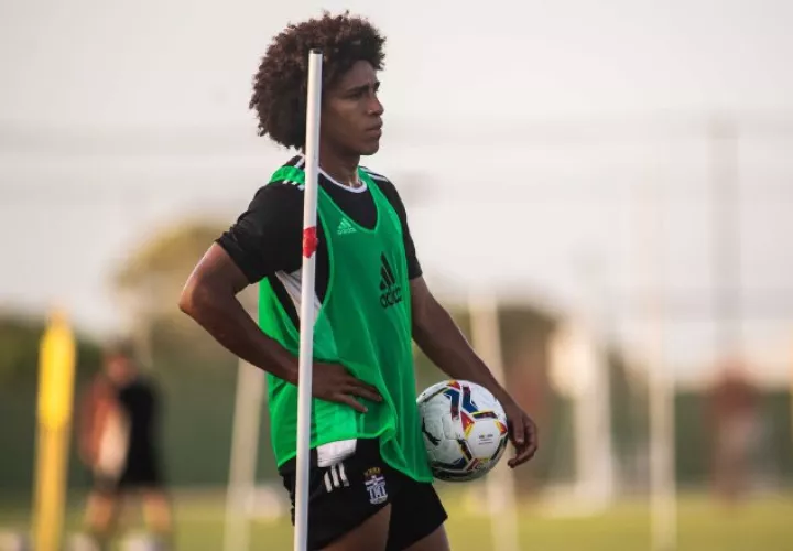  Adalberto 'Coco' Carrasquilla. Fotos:Instagram