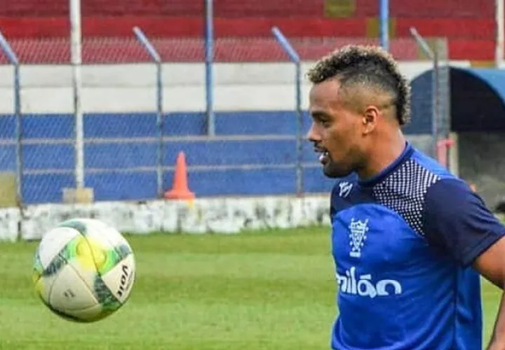 Armando Polo. Foto:@firpo_oficial 