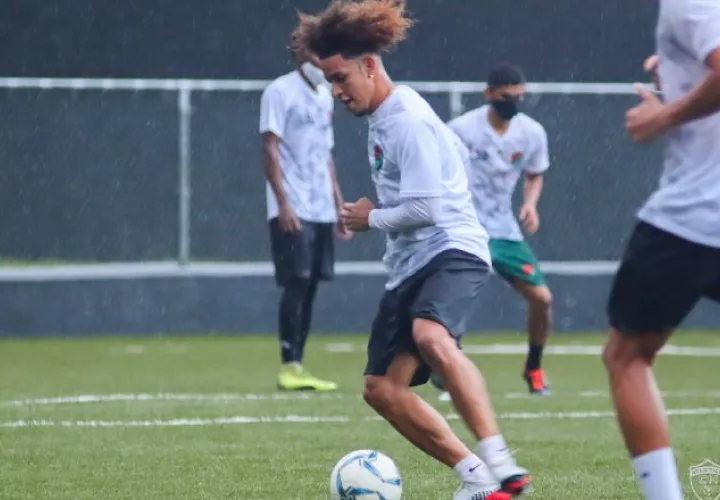 Michael Casazola de Chiriquí. Foto:@Atle_Chiriquí