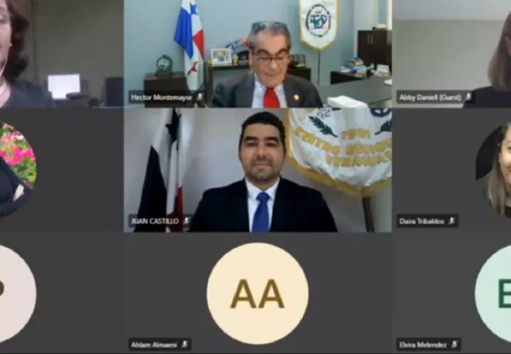El lanzamiento del programa se hizo de forma virtual.
