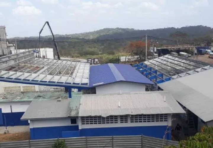 Se han reactivado 91 proyectos de construcción y remodelación de los centros educativos.
