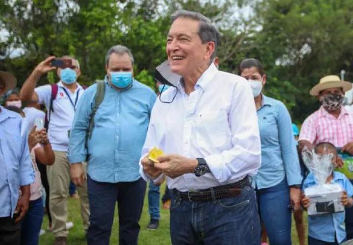Cortizo ha recurrido varias veces a la Corte Suprema de Justicia.  