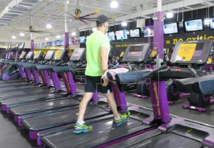 Los gimnasios, como las otras actividades económicas, también están preparando su apertura. 