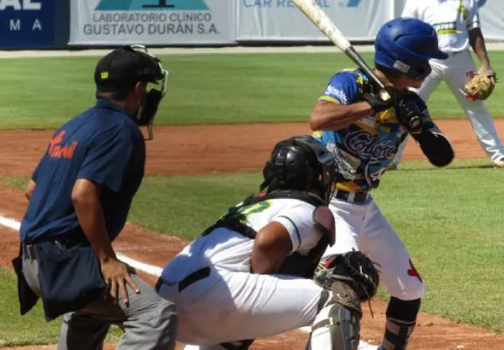 Colón se impone a Panamá Oeste. Foto:Fedebeis