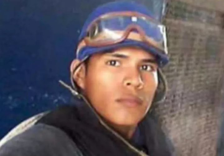 El jinete aprendiz Jean Carlos Rodríguez.