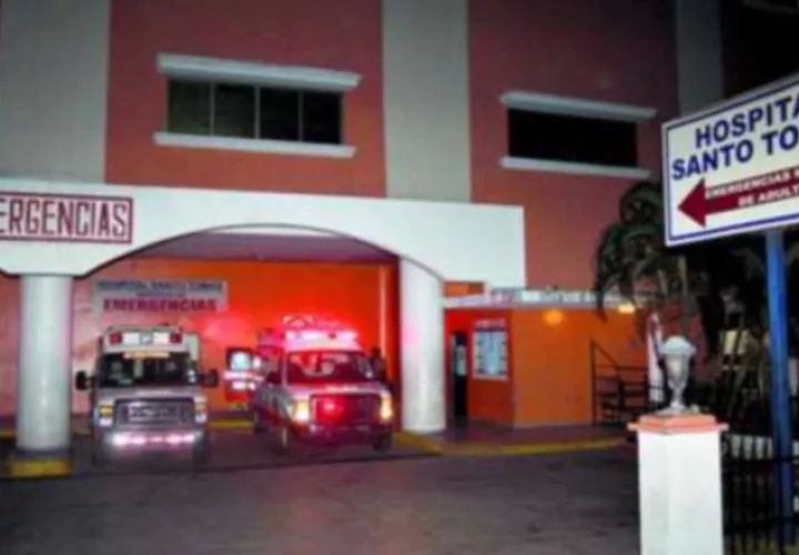 Recientemente, un médico murió por COVID-19 en el HST. 