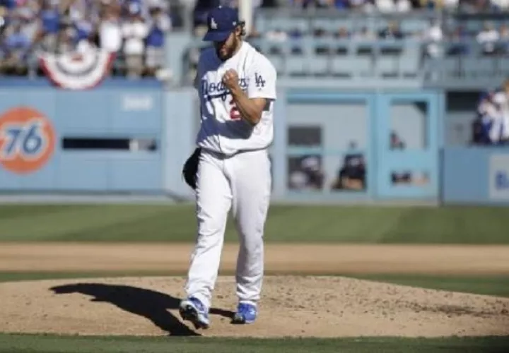  Clayton Kershaw, quizás podrían enfrentarse en el primer partido.