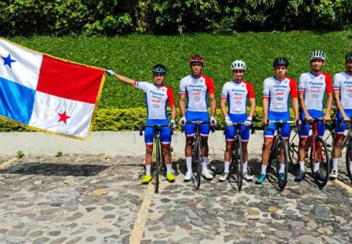 Selección de Panamá.- Foto:Cortesía