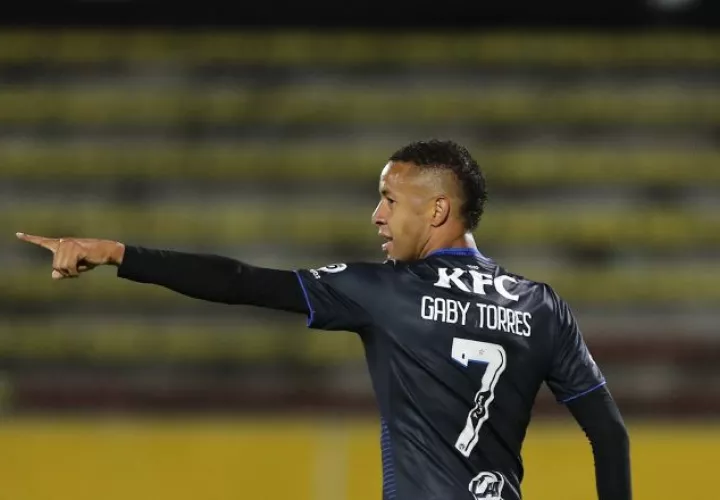 Gabriel Torres. Foto: EFE